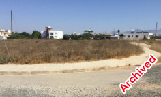 Spacious residential 521 m2 for sale in Kokkinotrimithia, Nicosia