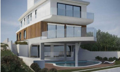 5 bedroom house with swimming pool for sale in Archangelos