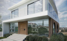 5 bedroom house with swimming pool for sale in Archangelos