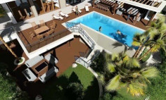 Spacious residential 911 m2 for sale in Agios Athanasios, Limassol