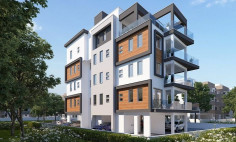 1 bedroom apartment for sale in Ypsonas