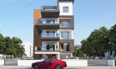 1 bedroom apartment for sale in Ypsonas