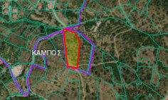 Luxury land for sale in Kato Pyrgos, Nicosia