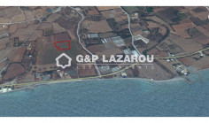 Land for sale in Agios Theodoros, Larnaca