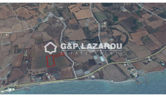 Touristic land for sale in Agios Theodoros, Larnaca , Larnaca