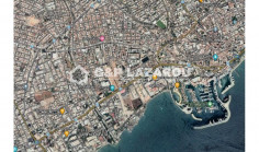 Residential building plot for sale in Agios Ioannis, Limassol , Limassol