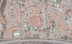 Residential 2843 m2 for sale in Ypsonas, Limassol