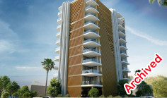 Luxury 2 bedrooms apartment for sale in Larnaca