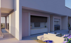 Luxury 3 bedroom apartment for sale in Dasoupolis