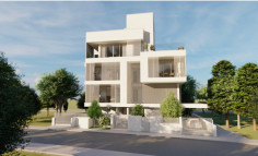 Apartment (flat) in dasoupoli, Nicosia for sale 