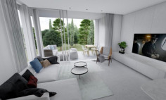Apartment (flat) in dasoupoli, Nicosia for sale 