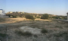 Residential 2269 m2 for sale in Agios Tychonas, Limassol