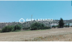 Residential land for sale in Alethriko, Larnaca , Larnaca