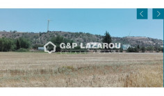 Residential land for sale in Alethriko, Larnaca , Larnaca