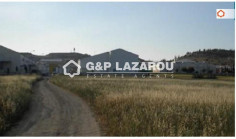 Land 6039 m2 for sale in Aradippou, Larnaca