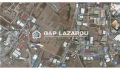 Land 6039 m2 for sale in Aradippou, Larnaca