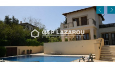 3 bedroom semi detached house for sale in Aphrodite Hills, Paphos 