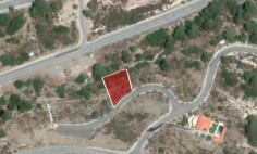 Residential 650 m2 for sale in Trimiklini, Limassol