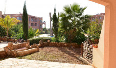 Spacious 2 bedroom apartment with swimming pool for sale in Mandria