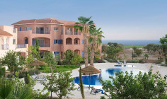 Spacious 2 bedroom apartment with swimming pool for sale in Mandria