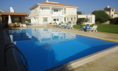 House (detached) in Latsia, Nicosia for rent 