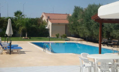 House (detached) in Latsia, Nicosia for rent 