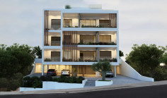 Lovely 2 bedrooms apartment with swimming pool for sale in Germasogeia