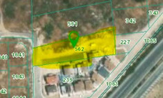 Residential 2212 m2 for sale in Kolossi, Limassol