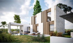 4 bedroom house with swimming pool for sale in Konia