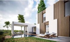 4 bedroom house with swimming pool for sale in Konia