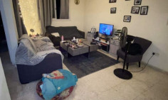 Large 3 bedroom furnished apartment for sale in Aglantzia