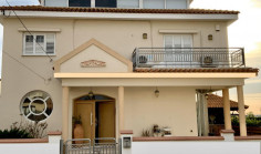 House (detached) in Geri, Nicosia for rent 