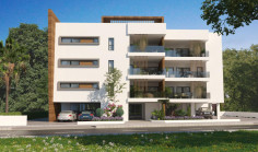 Luxury 3 bedroom apartment for sale in Lakatamia
