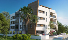 Luxury 3 bedroom apartment for sale in Lakatamia