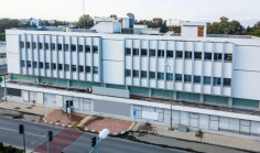 Commercial 2515 m2 for sale in Strovolos