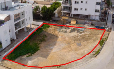 Residential 535 m2 for sale in Strovolos, Nicosia