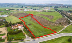 Residential 4655 m2 for sale in Geri, Nicosia