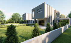 Spacious 3 bedroom house with swimming pool for sale in Yeroskipou