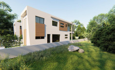 Spacious 3 bedroom house with swimming pool for sale in Yeroskipou
