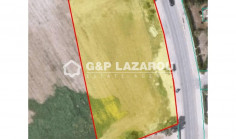 Lovely land for sale in Perivolia, Larnaca