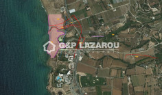 Agricultural land for sale in Lemba, Paphos 