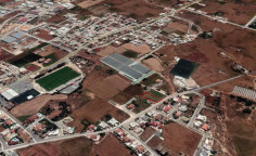 Residential 1080 m2 for sale in Deryneia, Famagusta