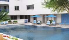 Spacious 2 bedroom apartment with swimming pool for sale in Ayia Napa