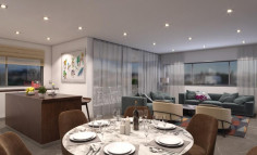 Two bedrooms apartment for sale in Strovolos