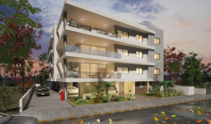 Two bedrooms apartment for sale in Strovolos