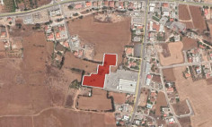 Residential 7096 m2 for sale in Kokkinotrimithia, Nicosia