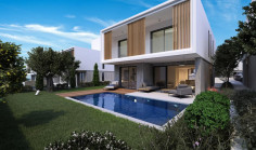 Luxury 4 bedroom house with swimming pool for sale in Emba