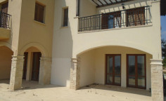 House (semi detached) in Aphrodite Hills, Paphos for sale 