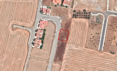 Residential 522 m2 for sale in Psimolofou, Nicosia