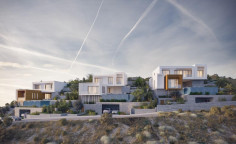 3 bedroom house with swimming pool for sale in Tsada